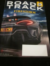 Road &amp; Track Magazine February 2019 Firestorm McLaren 600Lt More Power Brand New - £7.85 GBP