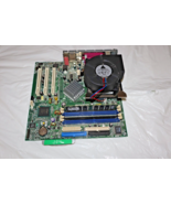 HP D530 D330 Desktop Motherboard SP#360427-001 with CPU and Heatsink - €83,98 EUR