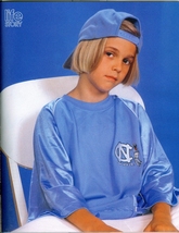 Aaron Carter - singer - 11" x 8" Teen Magazine Pinup Mini Poster Clippin... - $9.94
