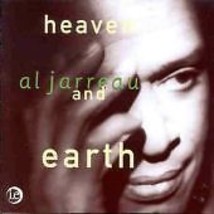Al Jarreau : Heaven and Earth CD Pre-Owned - £11.96 GBP