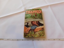 Trapped! by Arthur Roth Scholastic Inc 1983 Paperback Book Pre-owned - £8.04 GBP