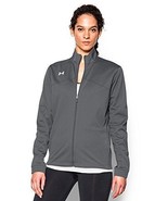 Under armour Femmes Ua Futbolista Veste Graphite - Grand - $47.36 CAD