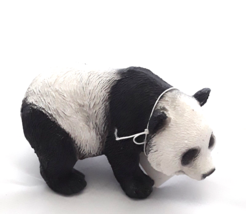 Panda Bear Figurines 2 3/4&quot; Tall Zoo Wildlife Outdoor Walking Standing - £8.44 GBP