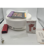 American Harvest Snackmaster 2200 Dehydrator Instructions Beef Jerky Spi... - €33,59 EUR