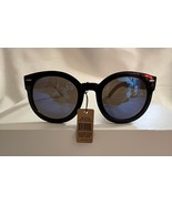 Eco Friendly Women&#39;s Bamboo Sunglasses Wood Temples  - $475.03 MXN