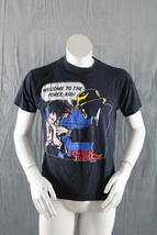 Vitnage Graphic T-shirt - Dick Tracy Welcome to the Force Kid - Men&#39;s Medium - £38.54 GBP