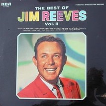 The Best of Jim Reeves Vol. 2 [Vinyl] - £15.30 GBP