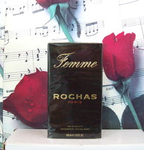 Femme De Rochas EDT Spray 3.4 FL. OZ. - £47.06 GBP