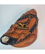 Mizuno GXC-104 Catchers Mitt Baseball Glove Youth RHT Power Close Leathe... - £29.47 GBP