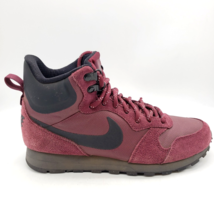 NIKE Md Runner 2 Mid Hi Top Hiking Shoes Womens 8 Trainers 845059-600 Sn... - $29.65