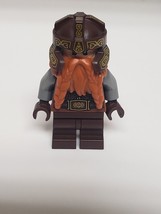 Lego Minifigure Gimli  Lord of the Rings C0496 - £15.41 GBP