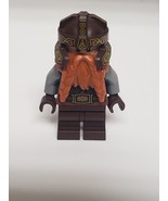 Lego Minifigure Gimli  Lord of the Rings C0496 - £15.41 GBP