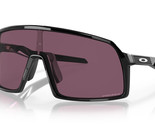 Oakley SUTRO S Sunglasses OO9462-0128 Polished Black Frame W/ PRIZM Road... - £85.43 GBP