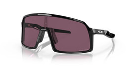 Oakley SUTRO S Sunglasses OO9462-0128 Polished Black Frame W/ PRIZM Road Black - £86.12 GBP