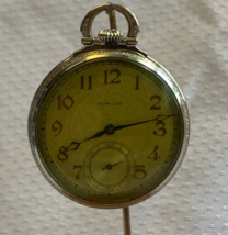 Antique E. Howard Pocket Watch Size 10s 51878 17J Model 1921 Openface *W... - £263.69 GBP