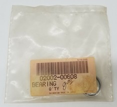 Genuine OEM NOS Shindaiwa Bearing 02002-00608 - £7.48 GBP