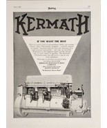 1927 Print Ad Kermath 150-HP Six Cylinder Marine Engines Made in Detroit,MI - £16.88 GBP