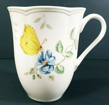 Lenox Porcelain Dragonfly Mug 4.25&quot; x 3.25&quot; Regency 12 Oz - £10.10 GBP