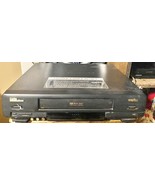 Curtis Mathes 751VHA VHS HiFi Video Cassette Recorder VCR Player For Parts - £18.76 GBP