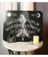 Anne Stokes Gothic Prayer Dark Angel Ouija Spirit Board Game With Planch... - £21.23 GBP