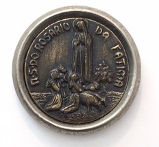 Our Lady of the Rosary NS Do Rosario da Fatima Fridge Magnet - £7.81 GBP