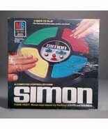 Vintage 1978 Milton Bradley Simon Electronic Game.. - $87.12