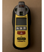 Stanley 77-500 IntelliLaser Pro / Studfinder + Extra Laser Module - £23.31 GBP