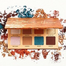 BEAUTY FOR REAL Golden Hour Mango Butter Eyeshadow Palette New MSRP $36 - £11.98 GBP