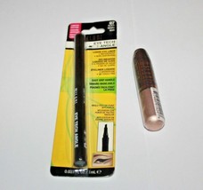 Milani Crystal Gloss For Lips #24 + Eye Tech Liquid Eyeliner #07 Lot Of ... - $10.68