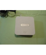 SONOS BRIDGE WHITE Wireless HiFi System TESTED WORKS - $461.69 MXN