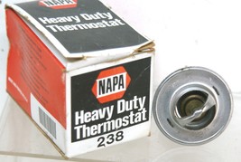 NAPA Heavy Duty Thermostat #238 NEW 8517 - £10.07 GBP