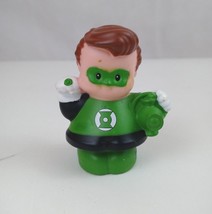 Fisher Price Little People DC Comics Superhero Green Lantern - £3.82 GBP