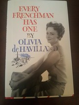 Every Frenchman Has One By Olivia De Havilland Book - £23.27 GBP