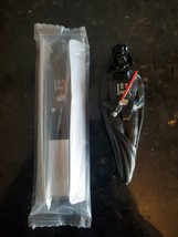 Star Wars Mini Figure Pens General Mills Cheerio Cereal Box Darth Vader 2013 New - £5.30 GBP
