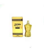 Jean Paul Gaultier Le Male Miniature Perfume Parfum Elixir 7 ml 0.24 fl.oz - $484.65 MXN