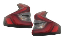 Fit Honda CR-V Crv 2023-2024 Outer Taillights Tail Lights Rear Lamps Pair - £371.93 GBP