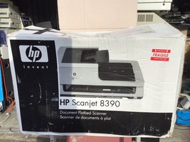 hp ScanJet 8390 Document Flatbed Scanner - £625.99 GBP