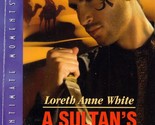 A Sultan&#39;s Ransom (Silhouette Romantic Suspense #1442) by Loreth Anne Wh... - $1.13