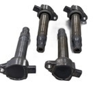 Ignition Coil Igniter Set From 2008 Jeep Patriot  2.4 4606824AC fwd Set ... - $39.95