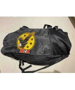 ATA Taekwondo Karate Bag Black Belt Academy 24&quot; Sparring Duffle EMB ON 4... - $1,755.82 MXN