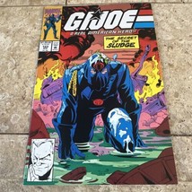 G.I. Joe #123 (1992) 1st Cesspool and Headman VINTAGE - $41.82