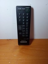 GENUINE SONY RMT-CS3A MULTI-CAST HD RADIO REMOTE - XDR-S3HD - £20.83 GBP