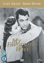 My Favourite Wife DVD (2005) Cary Grant, Kanin (DIR) Cert U Pre-Owned Region 2 - £14.85 GBP