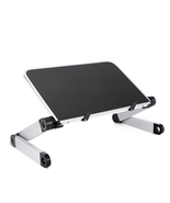 Stand Ergonomic Desk Foldable Laptop  Tablet Holder - £20.83 GBP+