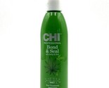 CHI Bond &amp; Seal With Hemp &amp; Aloe Hair Treatment 8 oz-3 Pack - $55.39
