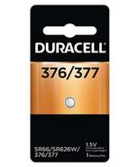 Duracell Silver Oxide Battery Watch/Electronic 1.5 Volt 377 1 EA - Buy P... - £4.98 GBP