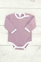 Long-Sleeved Bodysuit for Girls – Comfortable Fit &amp; Gentle Material, Dem... - $11.14