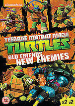 Teenage Mutant Ninja Turtles: Old Friends New Enemies - Season... DVD (2014) Pre - £26.89 GBP