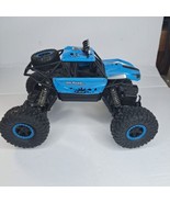 Motormaster Eliminator 4x4 Rockcrawler 2.4ghz RC OffRoad Buggy Vehicle NO Remote - $17.81