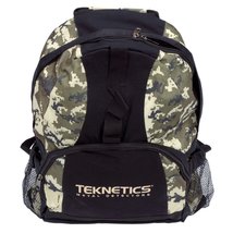 Teknetics Digital Camouflage Backpack Metal Detecting Daypack TKCBACKPACK - £42.41 GBP